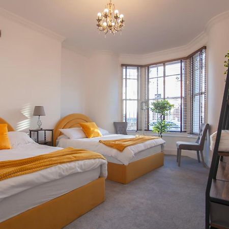 Templar Large Garden Flat Leilighet London Eksteriør bilde