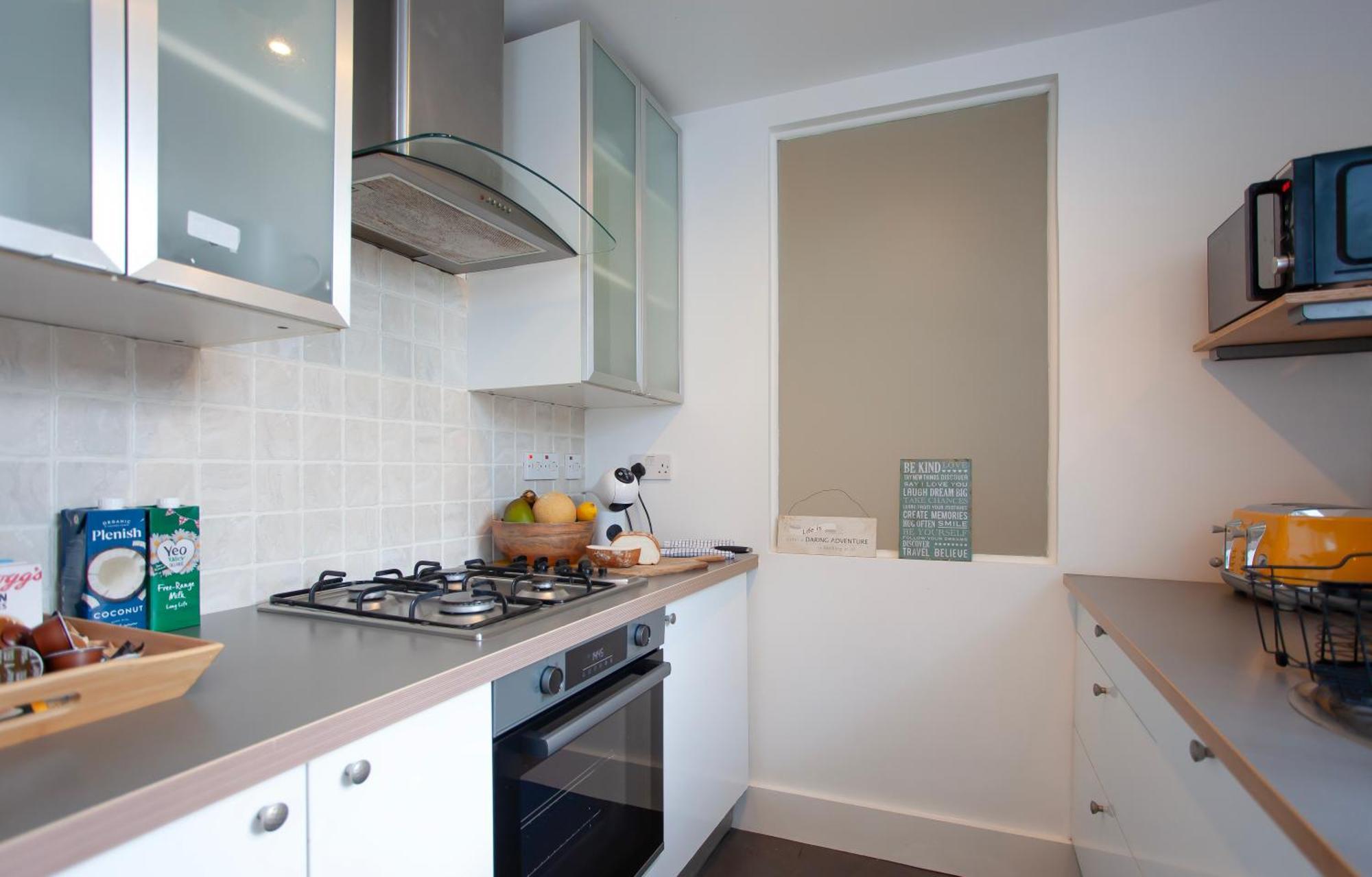 Templar Large Garden Flat Leilighet London Eksteriør bilde